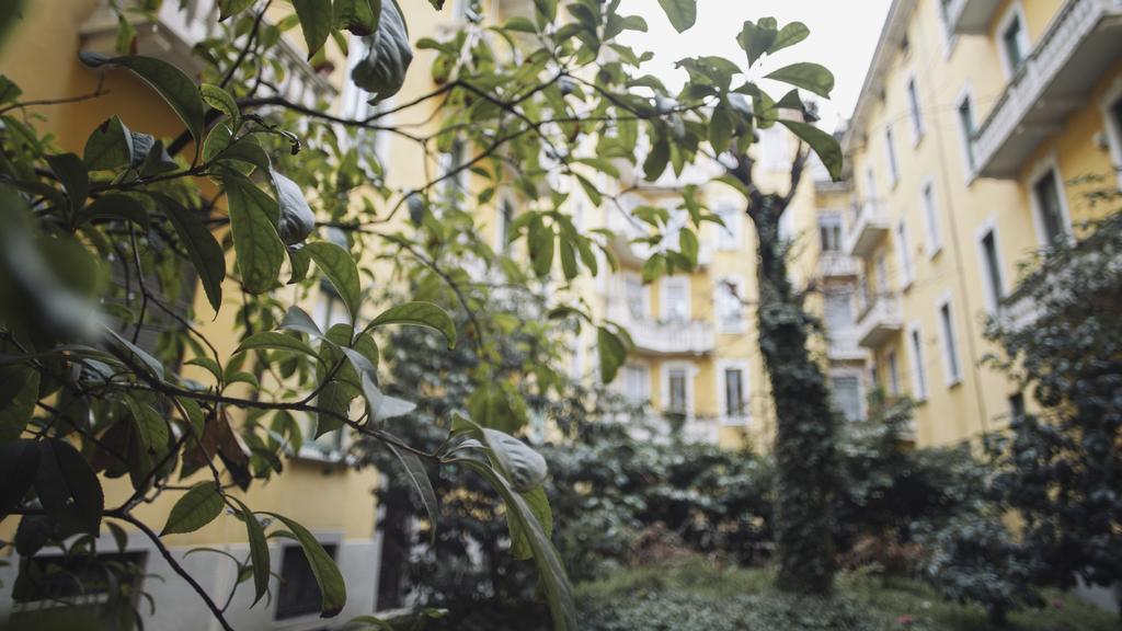 Italianway-Vivaio Apartment Milan Exterior photo